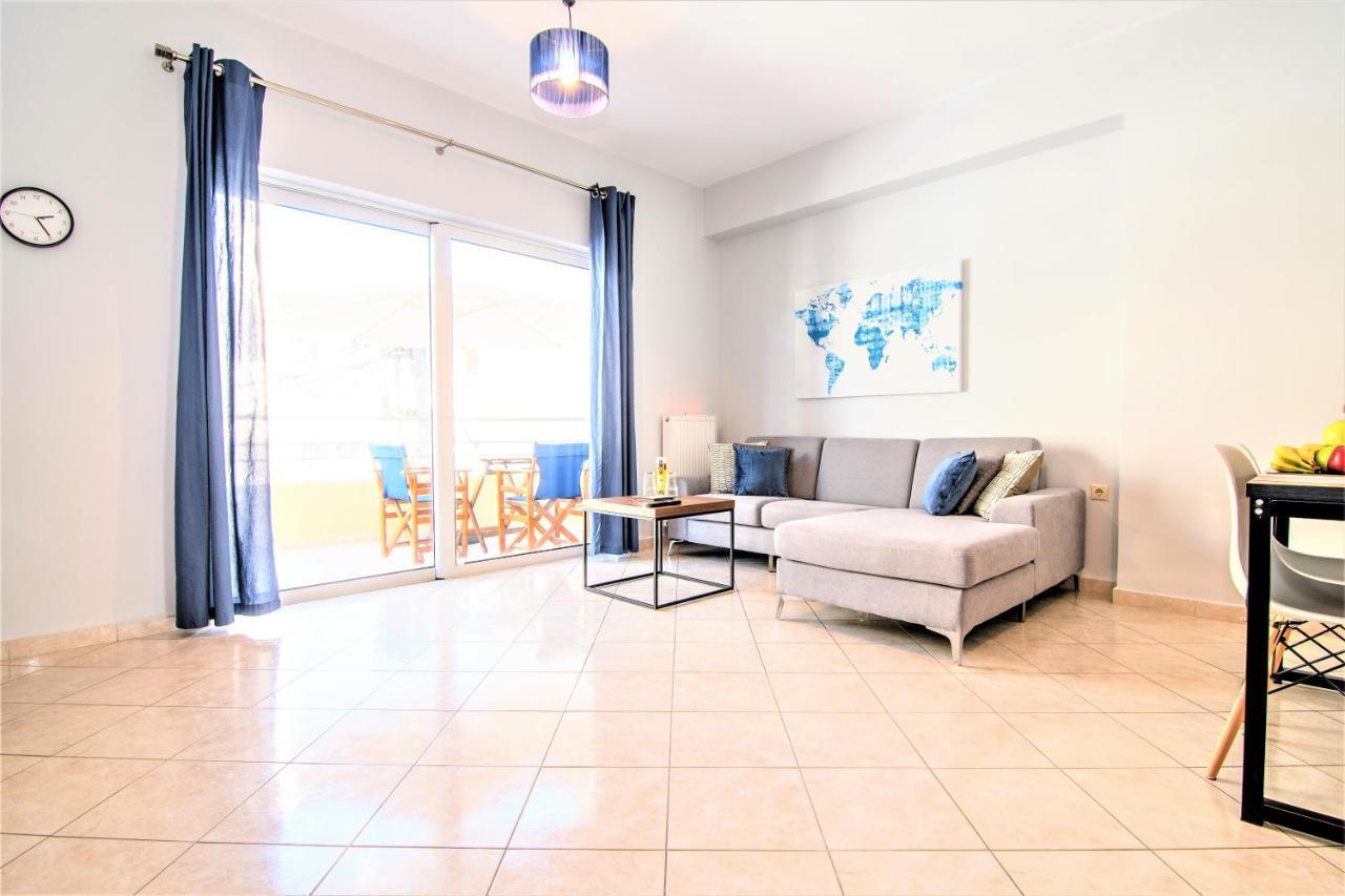 Chania Central Flat Apartment ภายนอก รูปภาพ