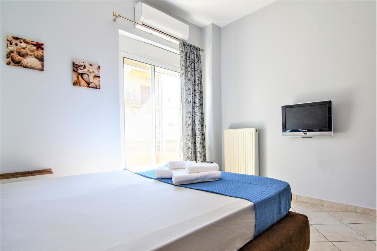 Chania Central Flat Apartment ภายนอก รูปภาพ