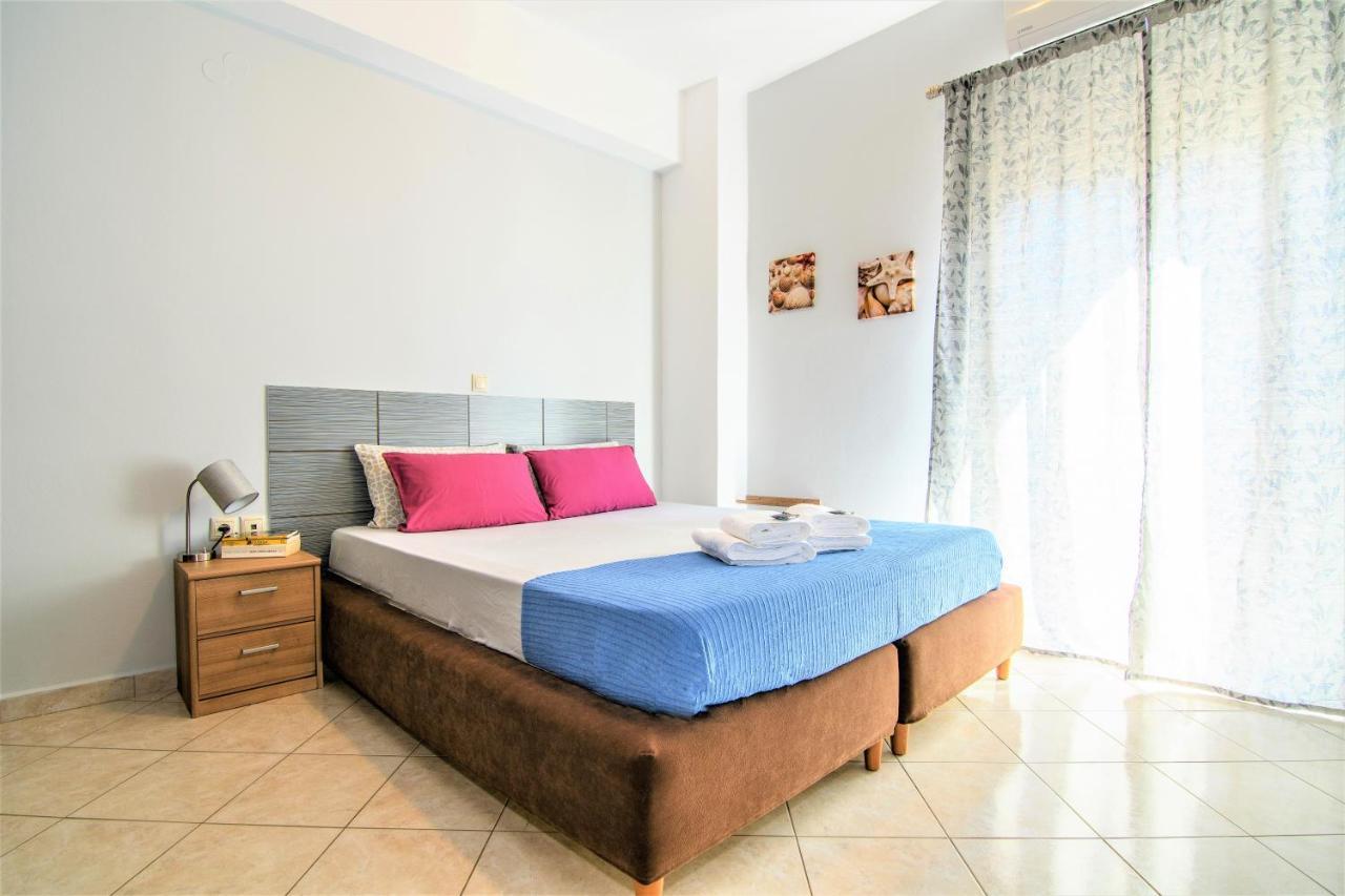 Chania Central Flat Apartment ภายนอก รูปภาพ