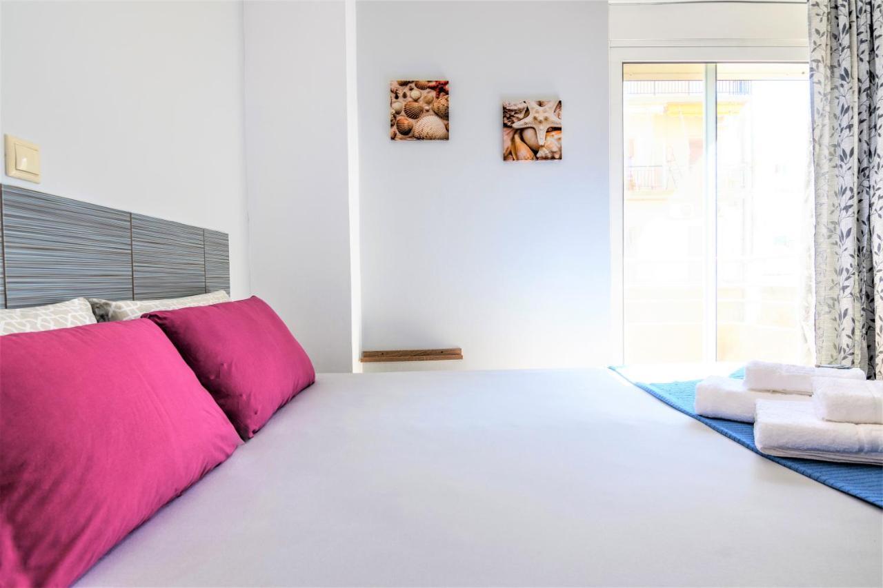 Chania Central Flat Apartment ภายนอก รูปภาพ