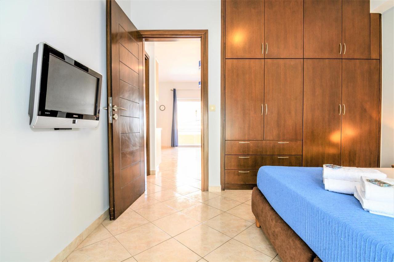 Chania Central Flat Apartment ภายนอก รูปภาพ